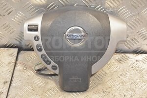 Подушка безпеки кермо Airbag Nissan Qashqai 2007-2014 98510JD18C 225659