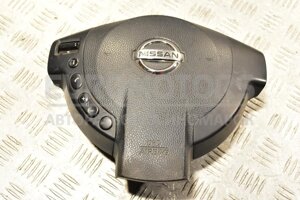 Подушка безпеки кермо Airbag Nissan Qashqai 2007-2014 98510JD18E 288492