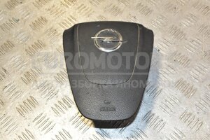 Подушка безпеки кермо Airbag Opel Astra (J) 2009-2015 13299780 339781