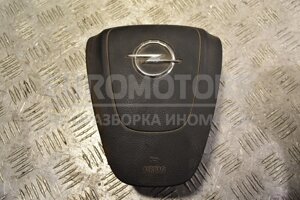 Подушка безпеки кермо Airbag Opel Astra (J) 2009-2015 13299780 357932