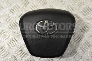 Подушка безпеки кермо Airbag Toyota Avensis (III) 2009 320764