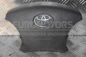 Подушка безпеки кермо Airbag Toyota Avensis Verso 2001-2009 112209