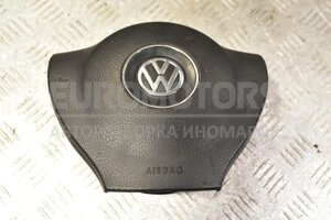 Подушка безпеки кермо Airbag VW Golf Plus 2005-2014 3C8880201K 331374