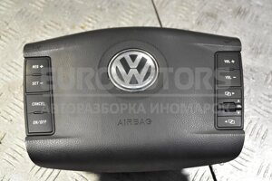 Подушка безпеки кермо Airbag VW Touareg 2002-2010 7L6880201CA 331130