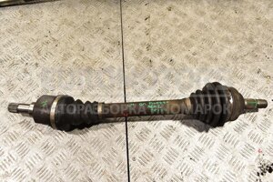 Піввісь передня ліва (25/24шл) (Привід) Citroen C4 Grand Picasso 2.0hdi 2006-2013 9657555580 320011