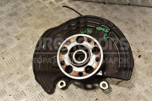 Поворотний кулак правий з ABS в зборі маточина Mercedes A-class (W176) 2012-2018 A2464210720 283147