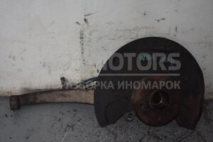 Поворотний кулак правий в зборі ступиця з ABS Mercedes M-Class (W164) 2005-2011 060643C2 104779