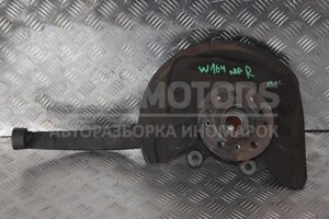 Поворотний кулак правий в зборі ступиця з ABS Mercedes M-Class (W164) 2005-2011 060643C2 114009