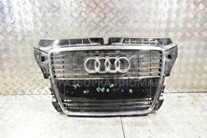 Решітка радіатора 08-дефект) Audi A3 (8P) 2003-2012 8P0853651M 318600
