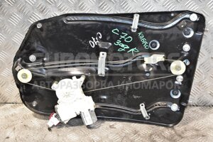 Склопідйомник задній правий електро 6 пинов Volvo C70 2006-2013 31253534 367730