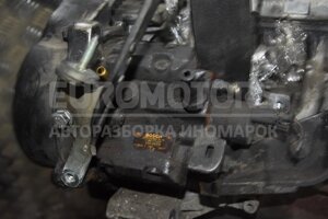 Паливний насос високого тиску (ТНВД) Renault Kangoo 1.9dCi 1998-2008 0445010018 140880