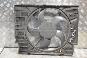 Вентилятор радіатора кондиціонера 5 лопатей BMW 5 3.0td (E60/E61) 2003-2010 7594465 240312