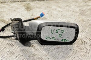 Дзеркало праве електр 12 пінів Volvo V50 2004-2012 30716004 288712