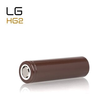 Акумулятор 18650 LG HG2 3000 mah (20А)