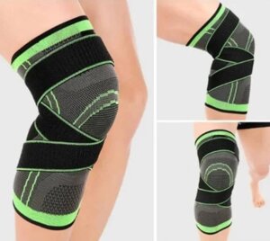 Бандаж для колінного суглоба KNEE SUPPORT XXL (14980)