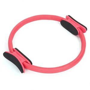 Кільце для пілатесу, фітнесу та йоги (Pink) Изотоническое кільце для пілатесу