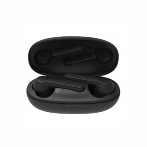Навушники безпровідні TWS XY-7 з боксом для зарядки | Bluetooth бездротові навушники з кейсом Black