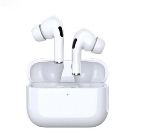 Навушники бездротові вакуумні TWS AirPods Pro 3 White (16115)