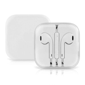 Навушники EarPods (White)