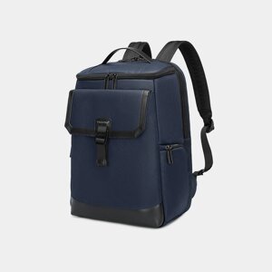 Офісний міський рюкзак Tigernu T-B9055 для ноутбука 13,3" 19л Blue (16215)