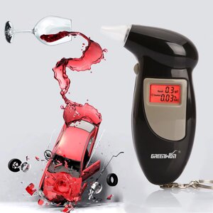 Персональний алкотестер Digital Breath Alcohol Tester (Драгер)