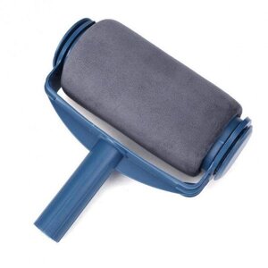 Валик для фарбування приміщень TM-110 (Blue) Малярний валик з резервуаром для фарби