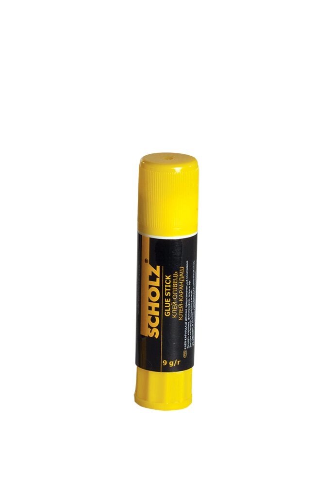 Клей-олівець 9г PVA 4600 Scholz від компанії Оптово-роздрібний магазин канцтоварів «ШКОЛЯРИК» - фото 1