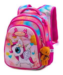 Рюкзак шкільний для дівчаток SkyName R2-175