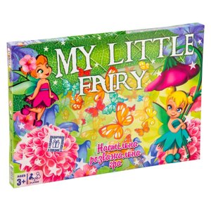 Настільна гра My little fairy (укр.) (30458)