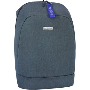 Рюкзак для ноутбука Bagland Advantage 23 л. сірий (0013569)
