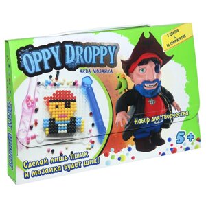 Набір для творчості Oppy Droppy для хлопчиків (рус) (30611)
