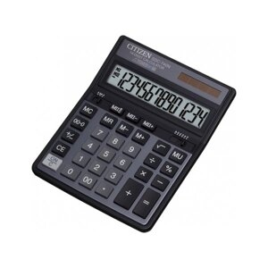 Калькулятор бухгалтерський настільний CITIZEN SDC-740N