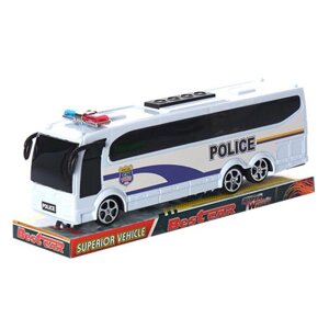 Автобус поліцейський