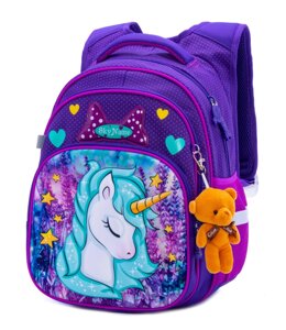 Рюкзак шкільний для дівчаток SkyName R3-241