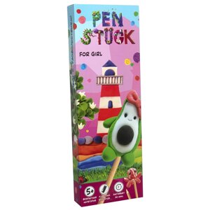 Набір для творчості Pen Stuck for girl (рус.) (30712)