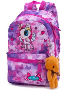 Рюкзак дошкільний для дівчаток SkyName +1102