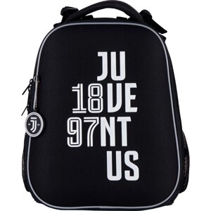 Рюкзак шкільний каркасний Kite Education FC Juventus JV21-531M