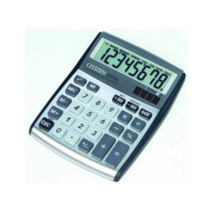 Калькулятор бухгалтерський настільний CITIZEN CDC-80WB