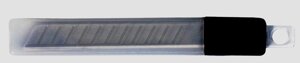 Леза 9 мм для трафаретного ножа 10 шт 4519 Norma