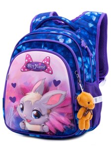 Рюкзак школьный для девочек SkyName R2-171
