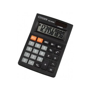 Калькулятор бухгалтерський настільний CITIZEN SDC-022SR