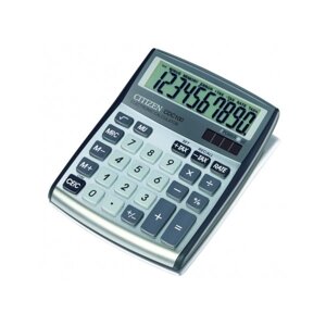 Калькулятор бухгалтерський настільний CITIZEN CDC-100WB
