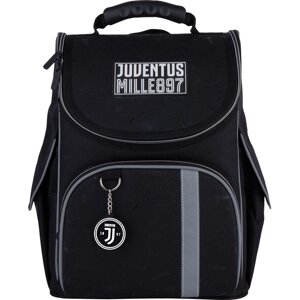 Рюкзак шкільний каркасний Kite Education FC Juventus JV21-501S