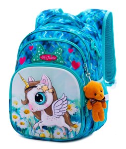 Рюкзак школьный для девочек SkyName R3-228