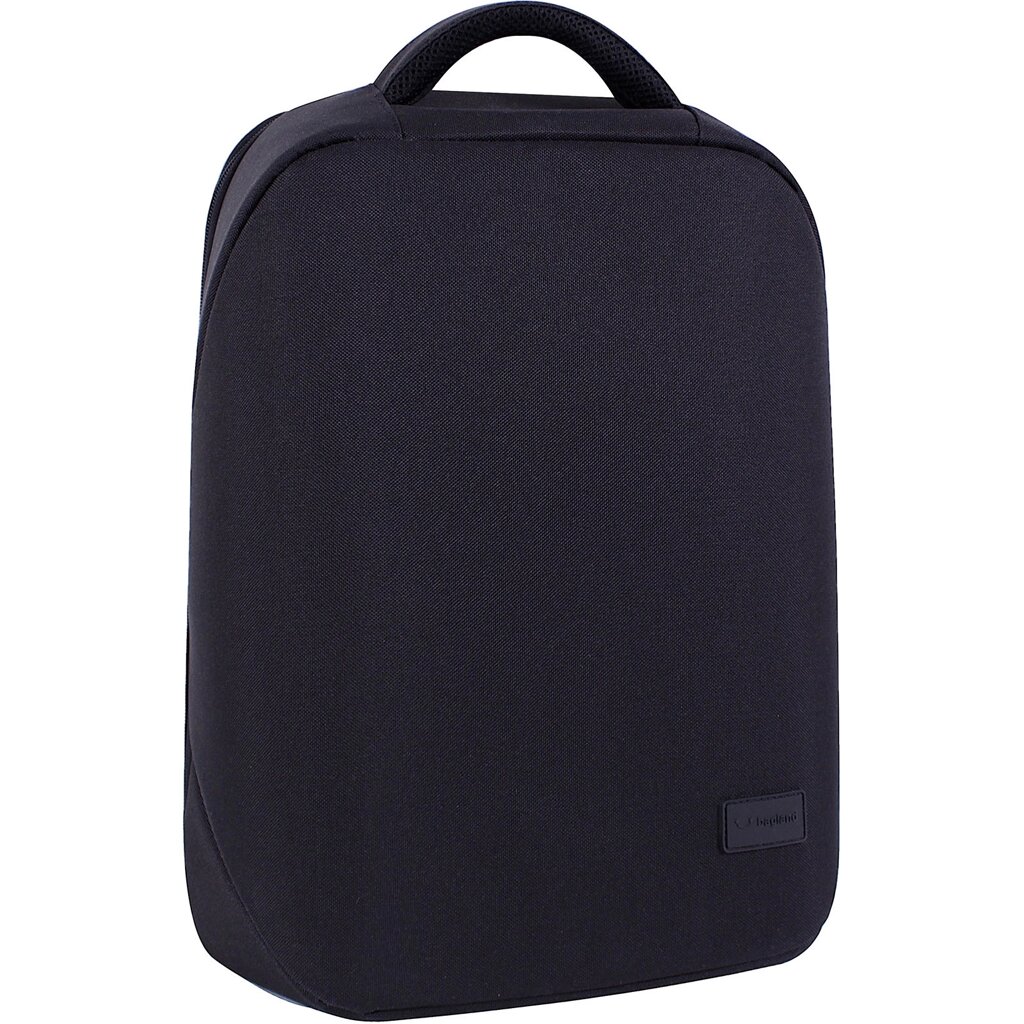 Рюкзак для ноутбука Bagland Shine 16 л. чорний (0058166) від компанії Оптово-роздрібний магазин канцтоварів «ШКОЛЯРИК» - фото 1
