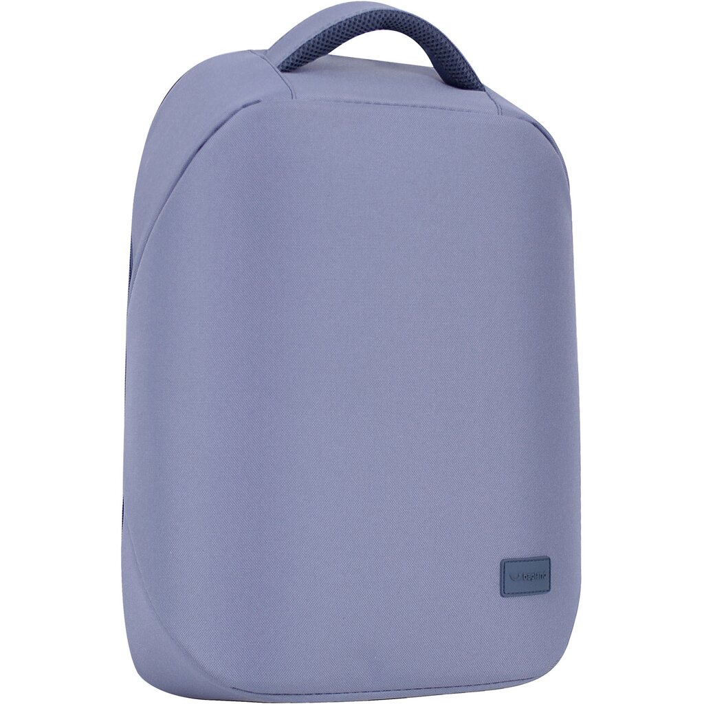 Рюкзак для ноутбука Bagland Shine 16 л. сірий (0058166) від компанії Оптово-роздрібний магазин канцтоварів «ШКОЛЯРИК» - фото 1