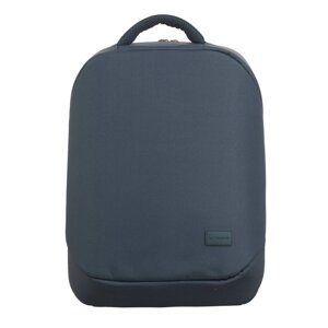 Рюкзак для ноутбука Bagland Shine 16 л. т. сірий (0058166)