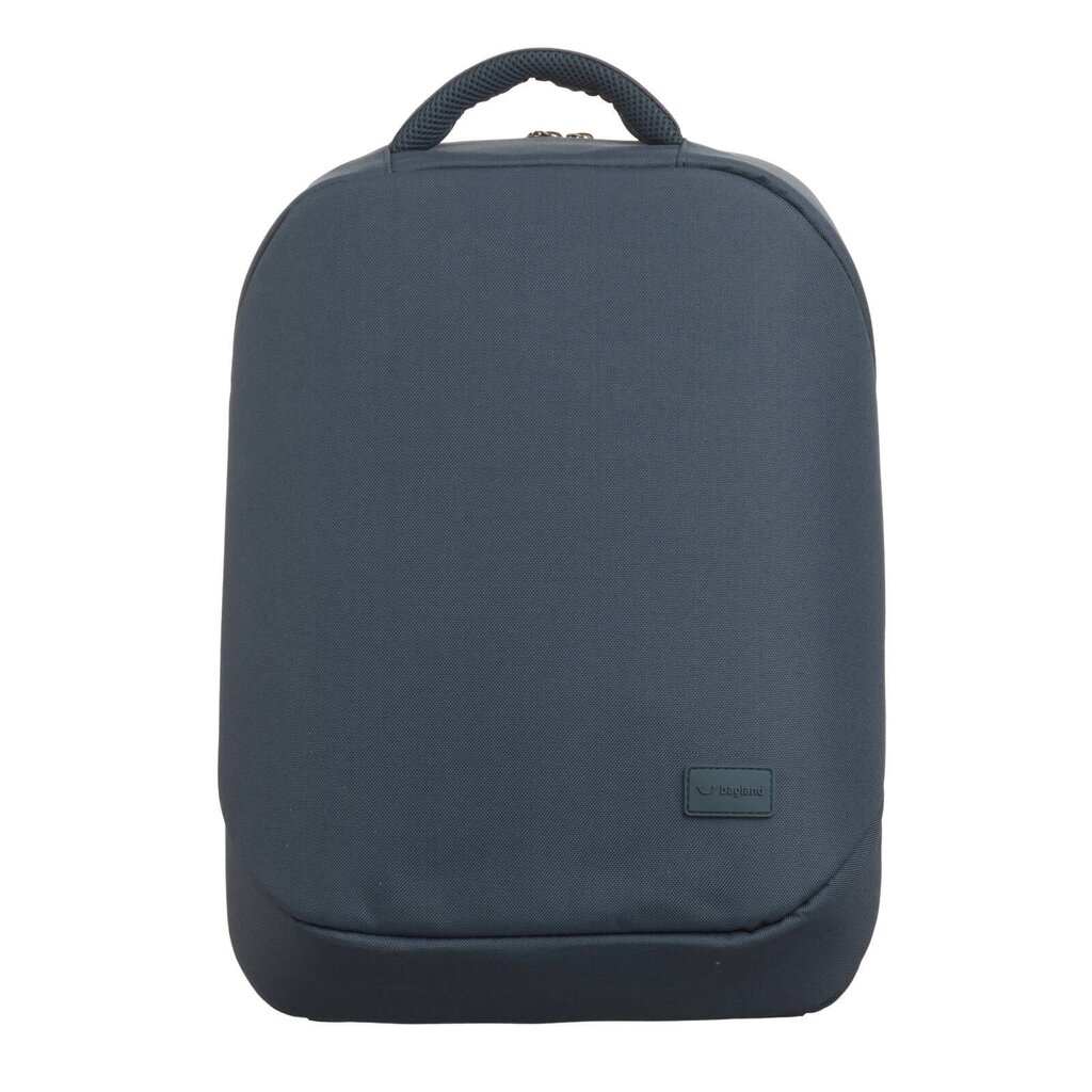 Рюкзак для ноутбука Bagland Shine 16 л. т. сірий (0058166) від компанії Оптово-роздрібний магазин канцтоварів «ШКОЛЯРИК» - фото 1