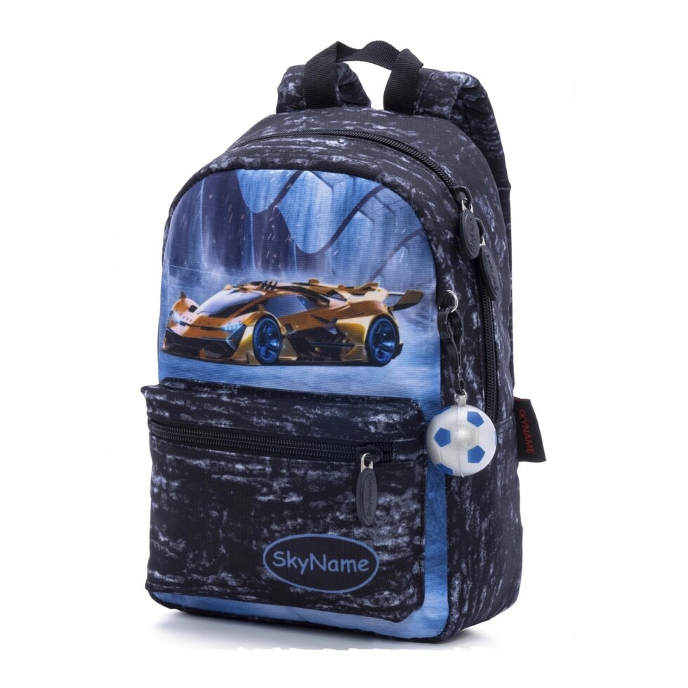 Рюкзак дошкільний для хлопчиків SkyName 1104 від компанії Оптово-роздрібний магазин канцтоварів «ШКОЛЯРИК» - фото 1