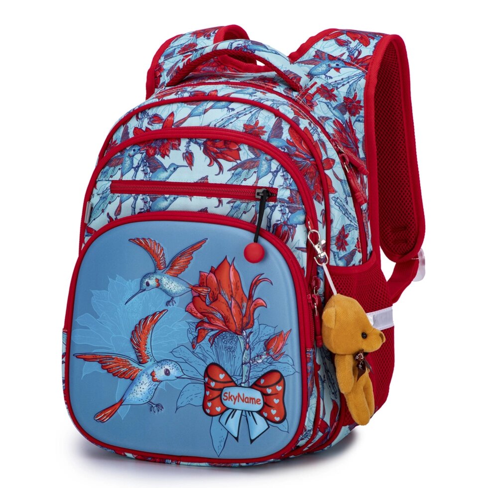 Шкільний рюкзак для хлопчиків SkyName R3-244 від компанії Оптово-роздрібний магазин канцтоварів «ШКОЛЯРИК» - фото 1